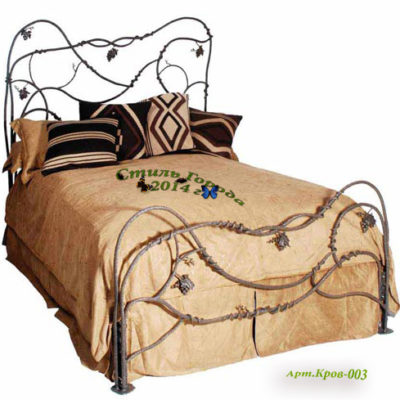 Кровати и диваны-003