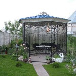 Gazebo - Place of solitude and contemplation