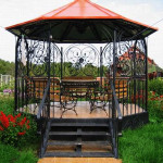 Gazebo - Place of solitude and contemplation