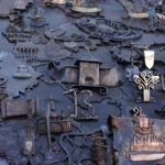 Кованая Фигура-style-cityy