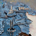 Кованая Фигура-style-cityy