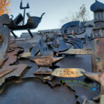 Кованая Фигура-style-cityy