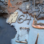 Кованая Фигура-style-cityy