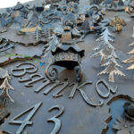 Кованая Фигура-style-cityy