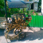 Кованые мангал-style-cityy