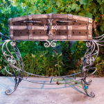 Кованые мангал-style-cityy