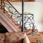 Кованые Перила-style-cityy