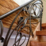 Кованые Перила-style-cityy