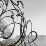 Кованые Перила-style-cityy