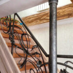 Кованые Перила-style-cityy